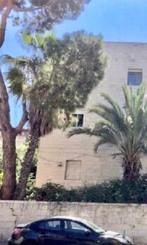 תמונה של בקעה
