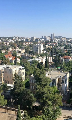 Picture of Old Katamon