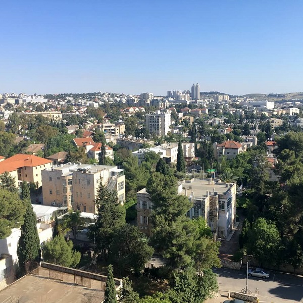 Picture of Old Katamon