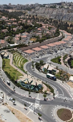 תמונה של פסגת זאב