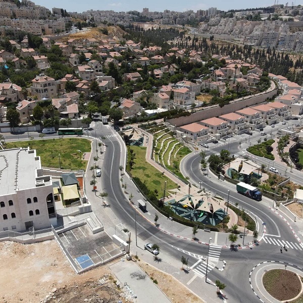 תמונה של פסגת זאב