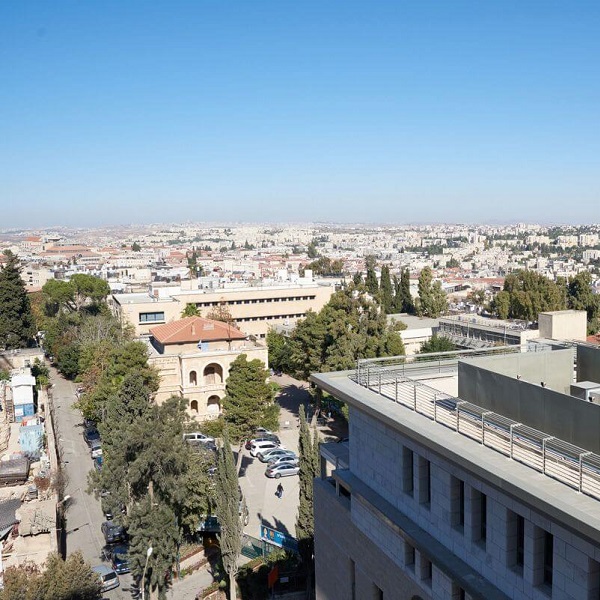 תמונה של מרכז העיר