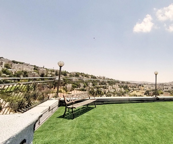 תמונה של ארמון הנציב