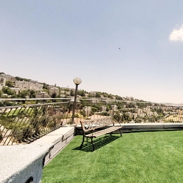 תמונה של ארמון הנציב