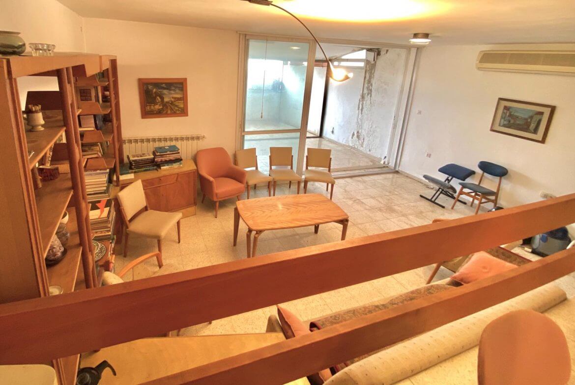 living room